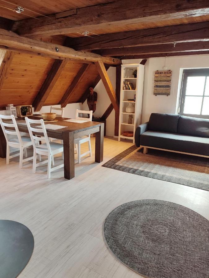 Katharinen Maisonette Ландсберг-на-Лехе Экстерьер фото