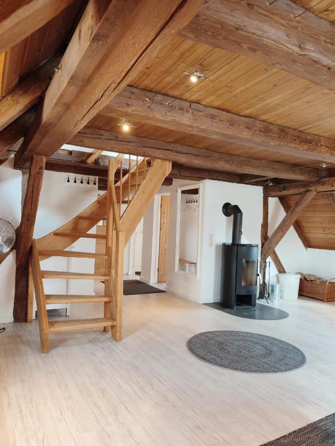 Katharinen Maisonette Ландсберг-на-Лехе Экстерьер фото
