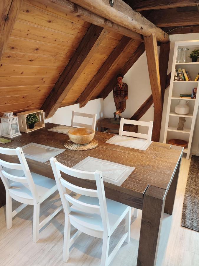 Katharinen Maisonette Ландсберг-на-Лехе Экстерьер фото