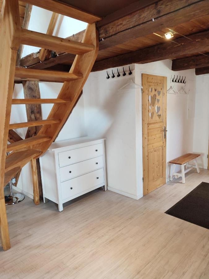 Katharinen Maisonette Ландсберг-на-Лехе Экстерьер фото