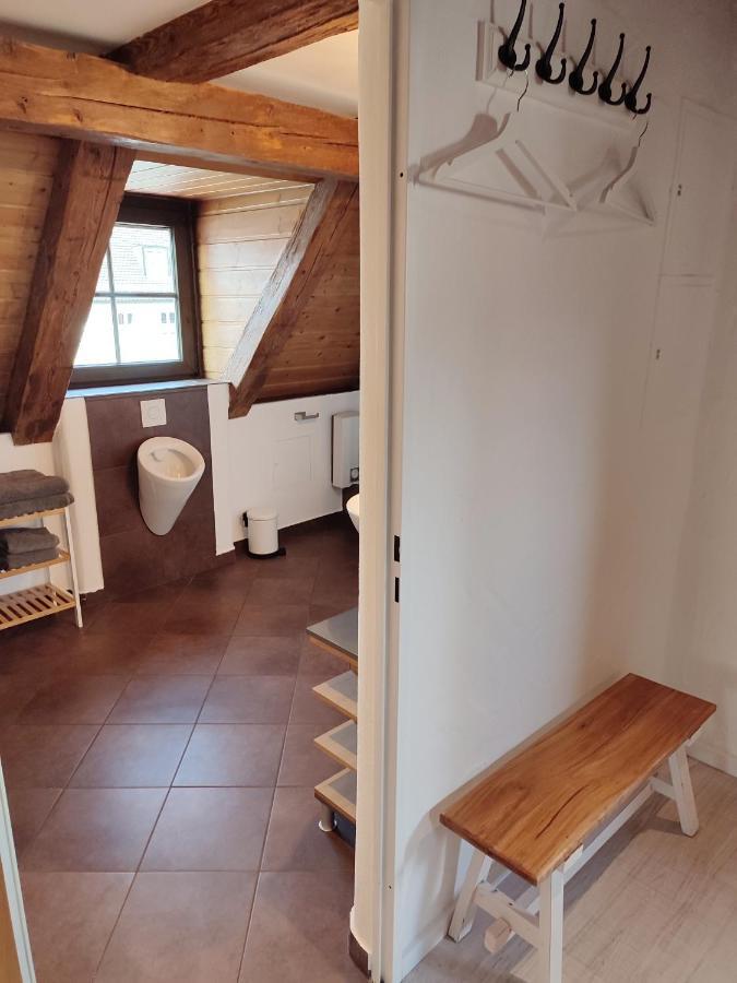 Katharinen Maisonette Ландсберг-на-Лехе Экстерьер фото