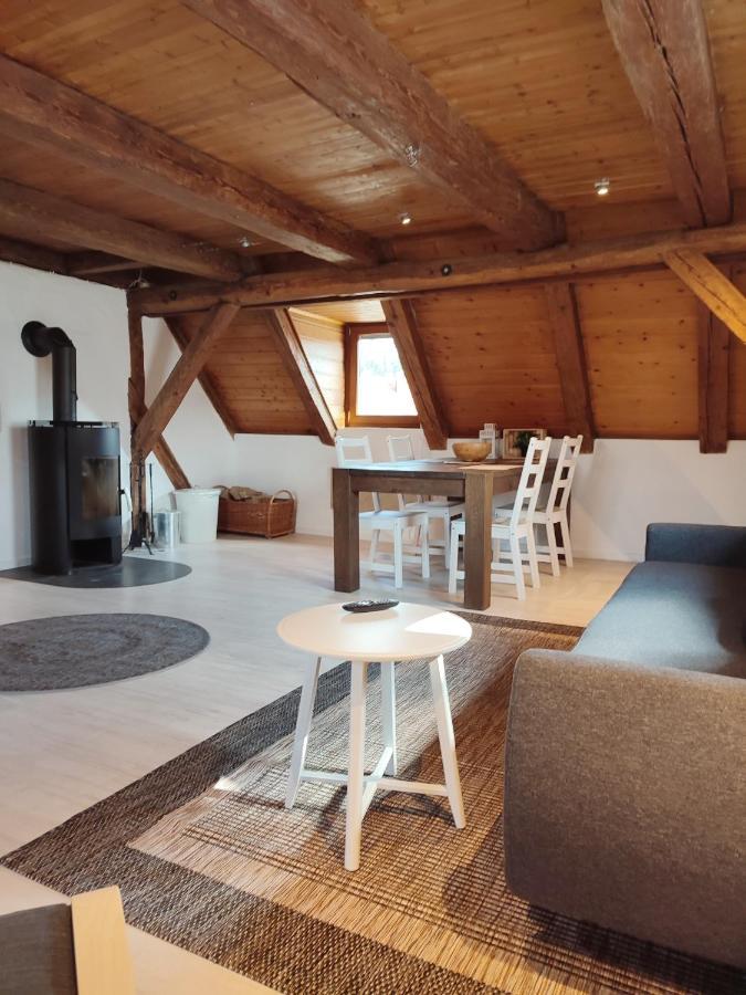 Katharinen Maisonette Ландсберг-на-Лехе Экстерьер фото